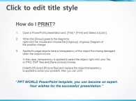 패턴 물결 PPT 템플릿 블루 물결그래픽_슬라이드3