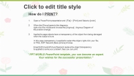종이 한지 PPT 템플릿 일러스트 꽃잎(자동완성형포함)_슬라이드4