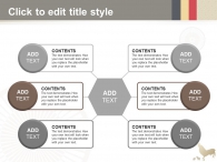 디자인 그래픽 PPT 템플릿 새해 연하장(자동완성형포함)_슬라이드10