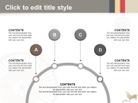 디자인 그래픽 PPT 템플릿 새해 연하장(자동완성형포함)_슬라이드13