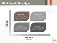 디자인 그래픽 PPT 템플릿 새해 연하장(자동완성형포함)_슬라이드22