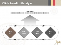 디자인 그래픽 PPT 템플릿 새해 연하장(자동완성형포함)_슬라이드30