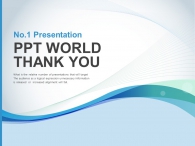 빛 효과 PPT 템플릿 심플한 블루그래픽(자동완성형포함)_슬라이드36