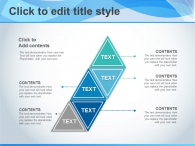 물결 그래픽 PPT 템플릿 물결그래픽디자인(자동완성형포함)_슬라이드30