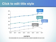 그림자 플랜 PPT 템플릿 심플한 물결그래픽(자동완성형포함)_슬라이드19