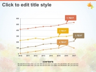 나뭇잎 알록달록 PPT 템플릿 알록달록 가을(자동완성형포함)_슬라이드17