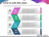 색 색상 PPT 템플릿 컬러풀한 다각형 일러스트(자동완성형포함)_슬라이드26