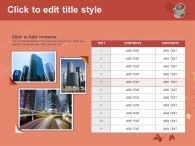 커피 쉼표 PPT 템플릿 한적한 가을 풍경(자동완성형포함)_슬라이드8