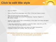 직장인 범용 PPT 템플릿 창의적인 아이디어(자동완성형포함)_슬라이드4