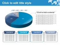 심플한 블루 패턴(자동완성형포함) 파워포인트 PPT 템플릿 디자인_슬라이드31