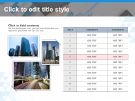 심플한 비즈니스 회의 제안서(자동완성형포함) 파워포인트 PPT 템플릿 디자인_슬라이드8