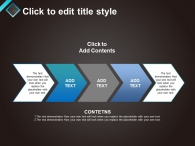 심플한 도형 디자인(자동완성형포함) 파워포인트 PPT 템플릿 디자인_슬라이드18