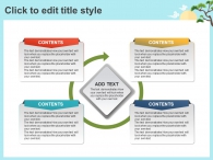 새해 신년 일러스트(자동완성형포함) 파워포인트 PPT 템플릿 디자인_슬라이드18