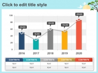 새해 신년 일러스트(자동완성형포함) 파워포인트 PPT 템플릿 디자인_슬라이드21