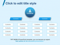 비즈니스 아이디어 기획서 파워포인트 PPT 템플릿 디자인_슬라이드5