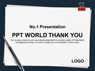 비지니스 테이블 파워포인트 PPT 템플릿 디자인_슬라이드11