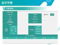 창의적인 창업 아이템 사업 계획서 파워포인트 PPT 템플릿 디자인_슬라이드4