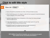 노트북 하는 학생 파워포인트 PPT 템플릿 디자인_슬라이드4