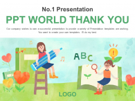 자유로운 학교 생활 파워포인트 PPT 템플릿 디자인_슬라이드11