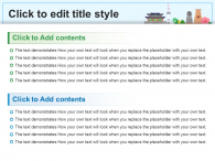 대한민국 여행지 소개 파워포인트 PPT 템플릿 디자인_슬라이드8