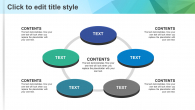 그래픽 디자인 와이드형 (자동완성형포함) 파워포인트 PPT 템플릿 디자인_슬라이드13