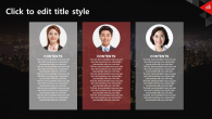 레드포인트 삼각형 그래픽 와이드형 (자동완성형포함) 파워포인트 PPT 템플릿 디자인_슬라이드27