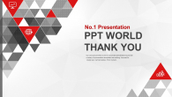 레드포인트 삼각형 그래픽 와이드형 (자동완성형포함) 파워포인트 PPT 템플릿 디자인_슬라이드36