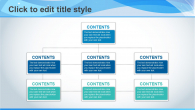 물결그래픽디자인 와이드형 (자동완성형포함) 파워포인트 PPT 템플릿 디자인_슬라이드6