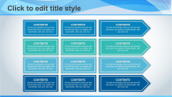 물결그래픽디자인 와이드형 (자동완성형포함) 파워포인트 PPT 템플릿 디자인_슬라이드25