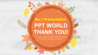 고급형 아름다운 가을 와이드형 (자동완성형포함) 파워포인트 PPT 템플릿 디자인_슬라이드36