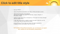 창의적인 아이디어 와이드형 (자동완성형포함) 파워포인트 PPT 템플릿 디자인_슬라이드4