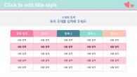가정의달 5월 와이드형(자동완성형포함) 파워포인트 PPT 템플릿 디자인_슬라이드20