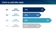 5G 네트워크 와이드형 (자동완성형포함) 파워포인트 PPT 템플릿 디자인_슬라이드11