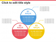 모바일 배달앱 서비스(자동완성형포함) 파워포인트 PPT 템플릿 디자인_슬라이드6