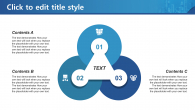 ICT 산업 경제 파워포인트 PPT 템플릿 디자인_슬라이드8