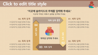 계묘년 토끼 새해 템플릿(자동완성형포함) 파워포인트 PPT 템플릿 디자인_슬라이드12