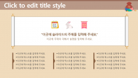 계묘년 토끼 새해 템플릿(자동완성형포함) 파워포인트 PPT 템플릿 디자인_슬라이드17