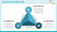 데이터 그래프 와이드형(자동완성형포함) 파워포인트 PPT 템플릿 디자인_슬라이드10