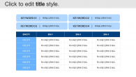 블루 기하학 스퀘어(자동완성형포함) 파워포인트 PPT 템플릿 디자인_슬라이드25